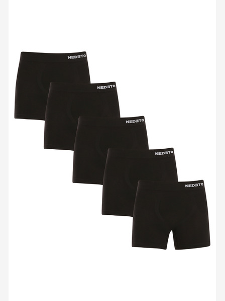 Nedeto Boxershorts 5 Stück