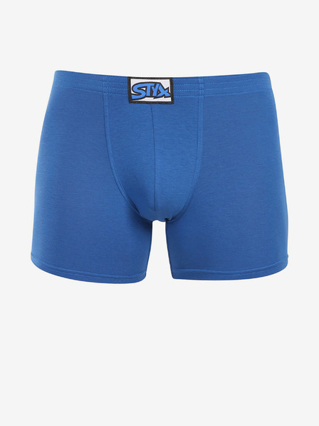 Styx Blaue Herren Boxershorts Styx