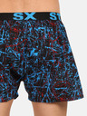 Styx Blaue Herren Styx art Jáchym Shorts