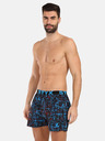 Styx Blaue Herren Styx art Jáchym Shorts