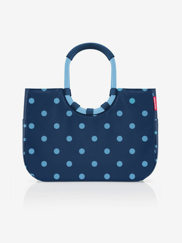 Reisenthel Loopshopper L Frame Mixed Dots Tasche