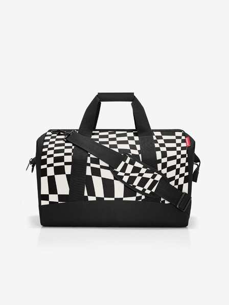 Reisenthel Allrounder L Op-Art Tasche