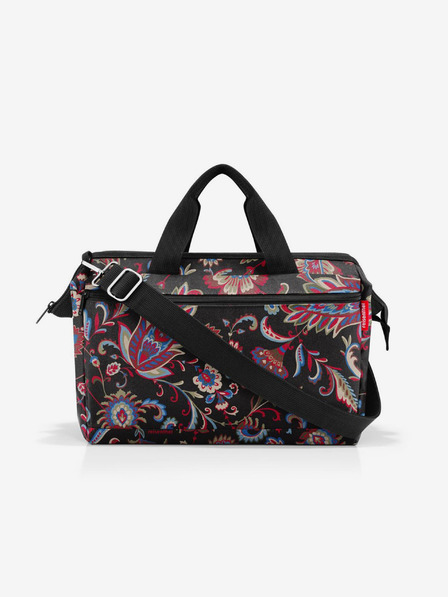 Reisenthel Allrounder S Pocket Paisley Black Tasche