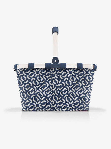 Reisenthel Carrybag Frame Signature Navy Tasche