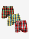 Styx Boxershorts 3 stuks