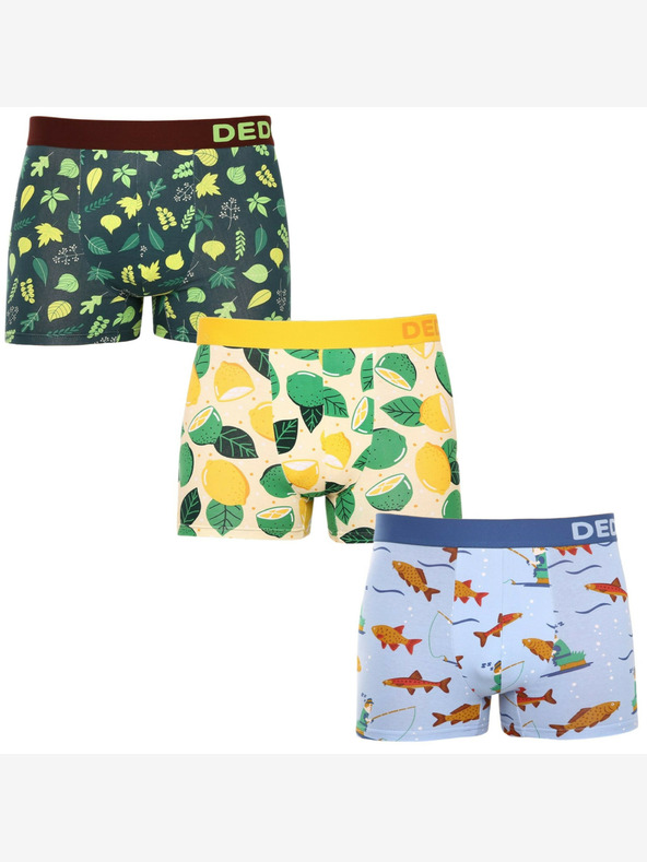 Dedoles Boxershorts 3 Stück