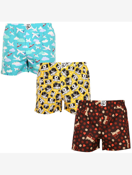 Dedoles Boxershorts 3 stuks