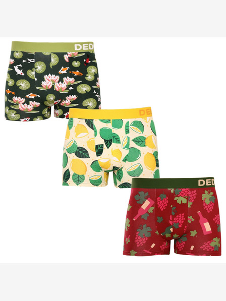 Dedoles Boxershorts 3 Stück