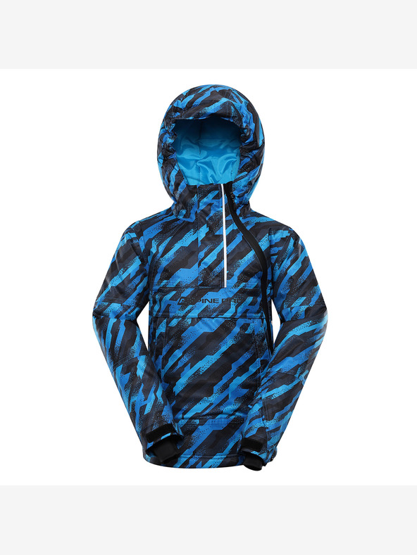 ALPINE PRO Kinder-Skijacke mit Ptx-Membran ALPINE PRO GHADO