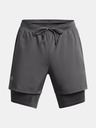 Under Armour UA Launch 5'' 2-IN-1 Shorts