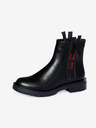 Lee Cooper Schwarze Lee Cooper Damenstiefel