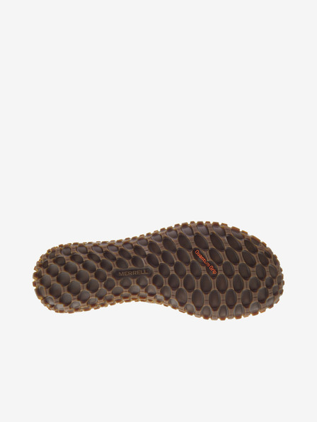 Merrell Weiß Damen Barfuß Turnschuhe MERRELL Wrapt
