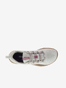 Merrell Weiß Damen Barfuß Turnschuhe MERRELL Wrapt