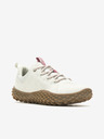 Merrell Weiß Damen Barfuß Turnschuhe MERRELL Wrapt