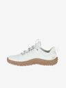 Merrell Weiß Damen Barfuß Turnschuhe MERRELL Wrapt