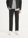 Celio Schwarze Herrenhosen Celio