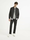 Celio Schwarze Herrenhosen Celio