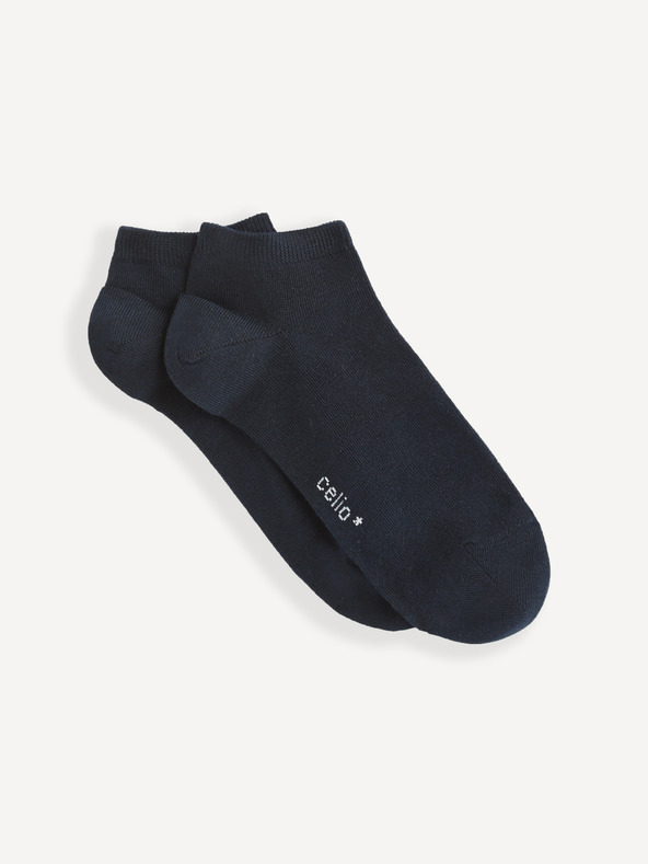 Celio Dunkelblaue Socken Celio Minfunky