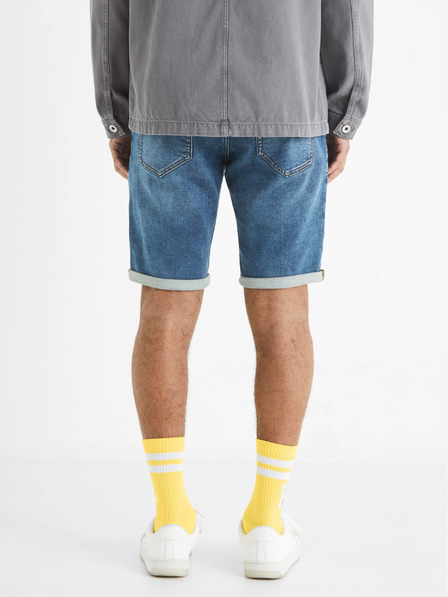 Celio Boknitbm Shorts