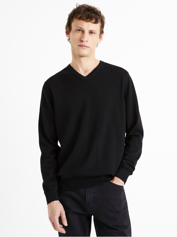 Celio Decotonv Pullover