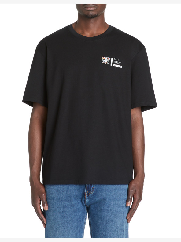 Celio Anaheim Ducks T-Shirt mit kurzen Ärmeln Celio