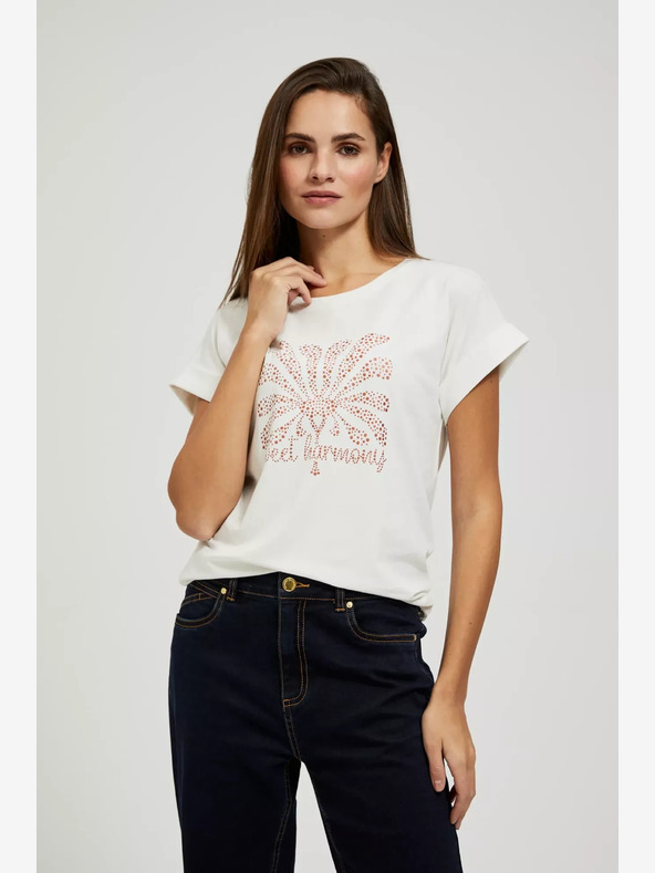 Moodo Moodo T-Shirt für Frauen