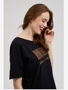 Moodo Bedrucktes Damen T-Shirt Moodo