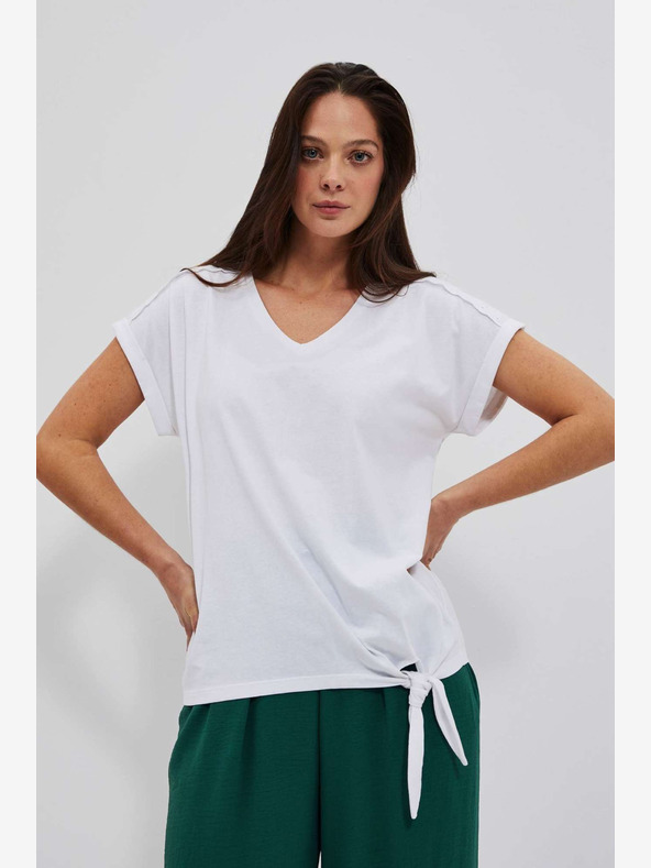 Moodo Damen-T-Shirt Moodo