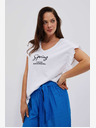 Moodo Damen-T-Shirt Moodo