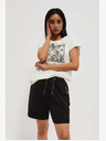 Moodo Damen-T-Shirt Moodo