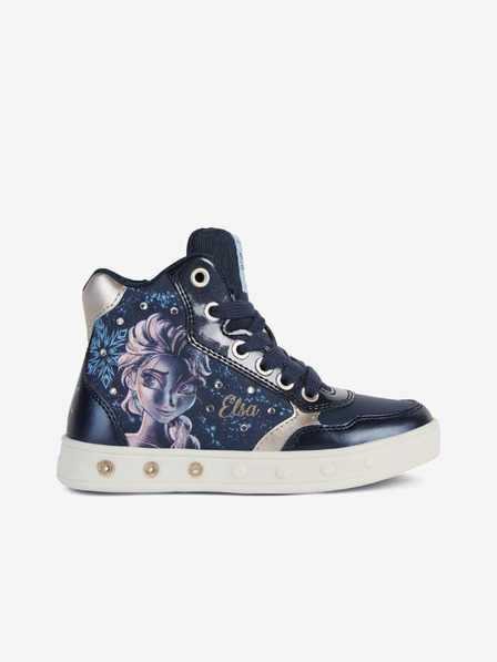 Geox Dunkelblau Mädchen Geox Skylin Turnschuhe