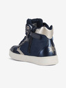 Geox Dunkelblau Mädchen Geox Skylin Turnschuhe