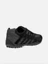 Geox Schwarze Herren-Sneaker Geox Uomo Snake