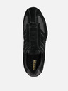 Geox Schwarze Herren-Sneaker Geox Uomo Snake