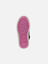 Geox Schwarz Mädchen Stiefelette Skylin Girl
