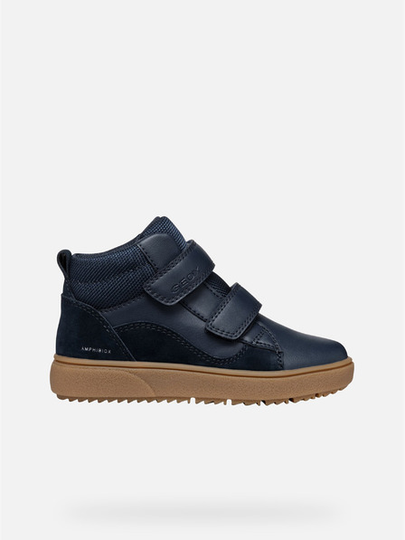 Geox Blue Boys Sneakers Geox Theleven B Abx