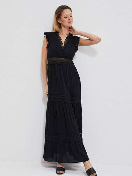 Moodo Moodo Motiv-Kleid