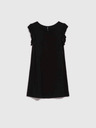 Moodo Schwarz Damen Moodo Kleid