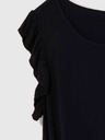 Moodo Schwarz Damen Moodo Kleid