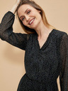 Moodo Damen A-Linien Kleid Moodo