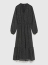 Moodo Damen A-Linien Kleid Moodo
