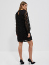 Moodo Schwarz Damen Moodo Kleid