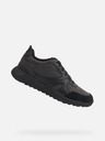 Geox Schwarz Herren Geox Molveno Turnschuhe