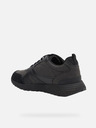 Geox Schwarz Herren Geox Molveno Turnschuhe