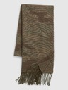GAP Scarf with Fringes