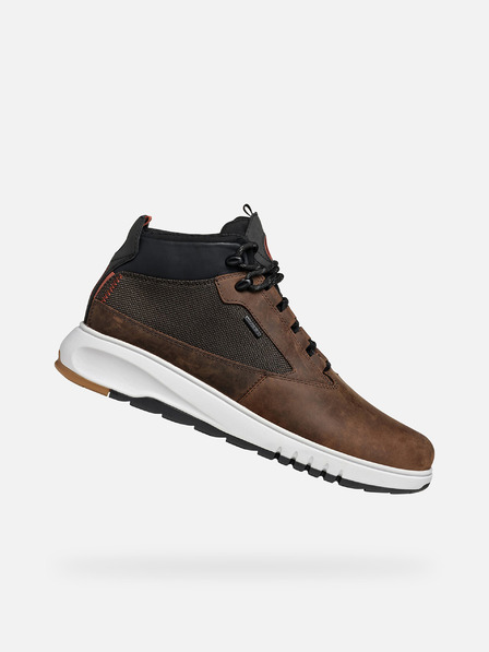 Geox Braun Herren Geox Aerantis 4X4 B Abx Stiefelette