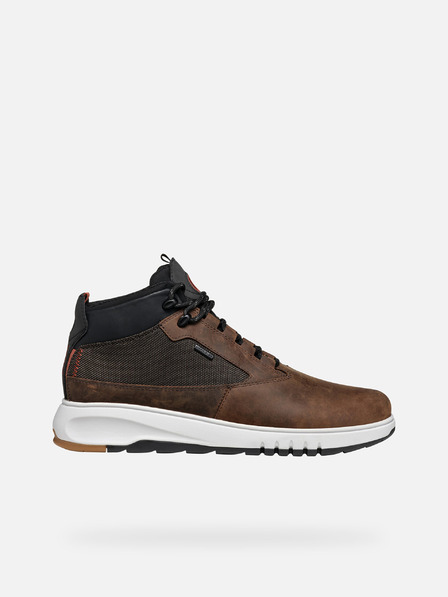 Geox Braun Herren Geox Aerantis 4X4 B Abx Stiefelette