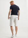 Guess Weiße Guess Clovis Sweatpants für Herren