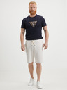 Guess Weiße Guess Clovis Sweatpants für Herren