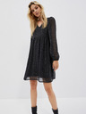 Moodo Schwarz Damen Moodo Kleid